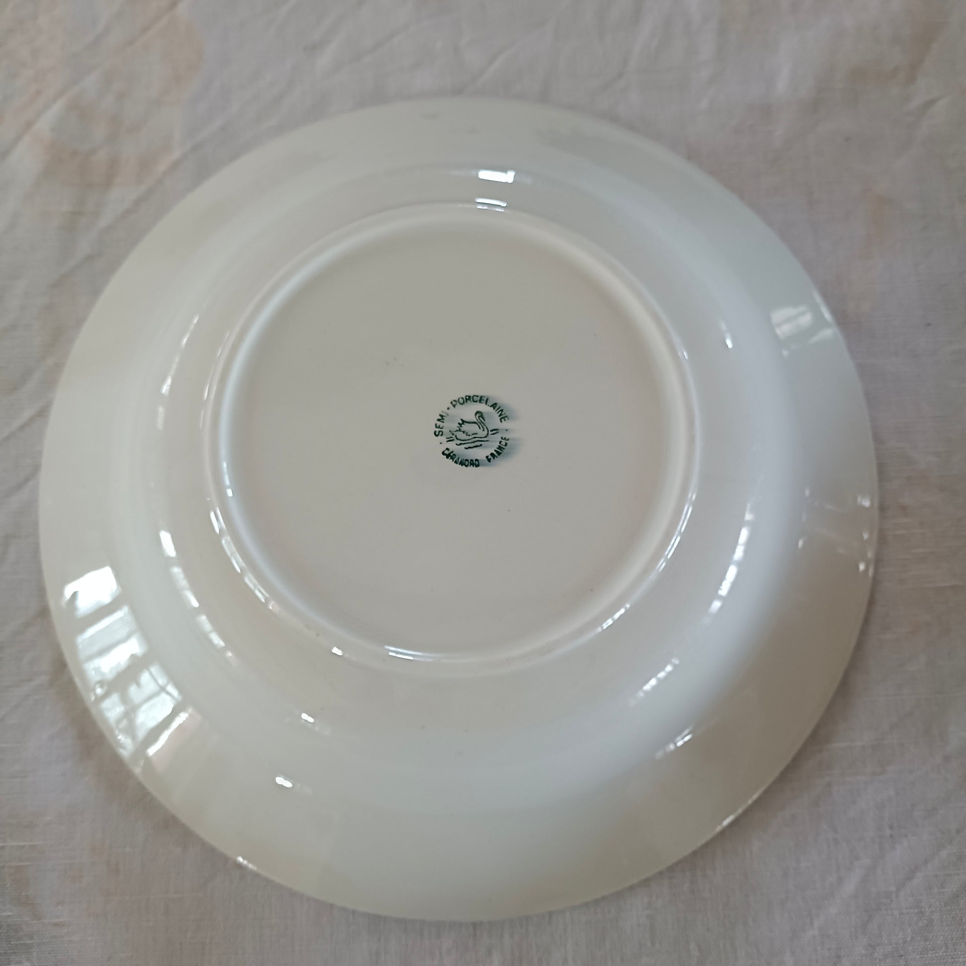 Plat  Céranord - Saint Amand