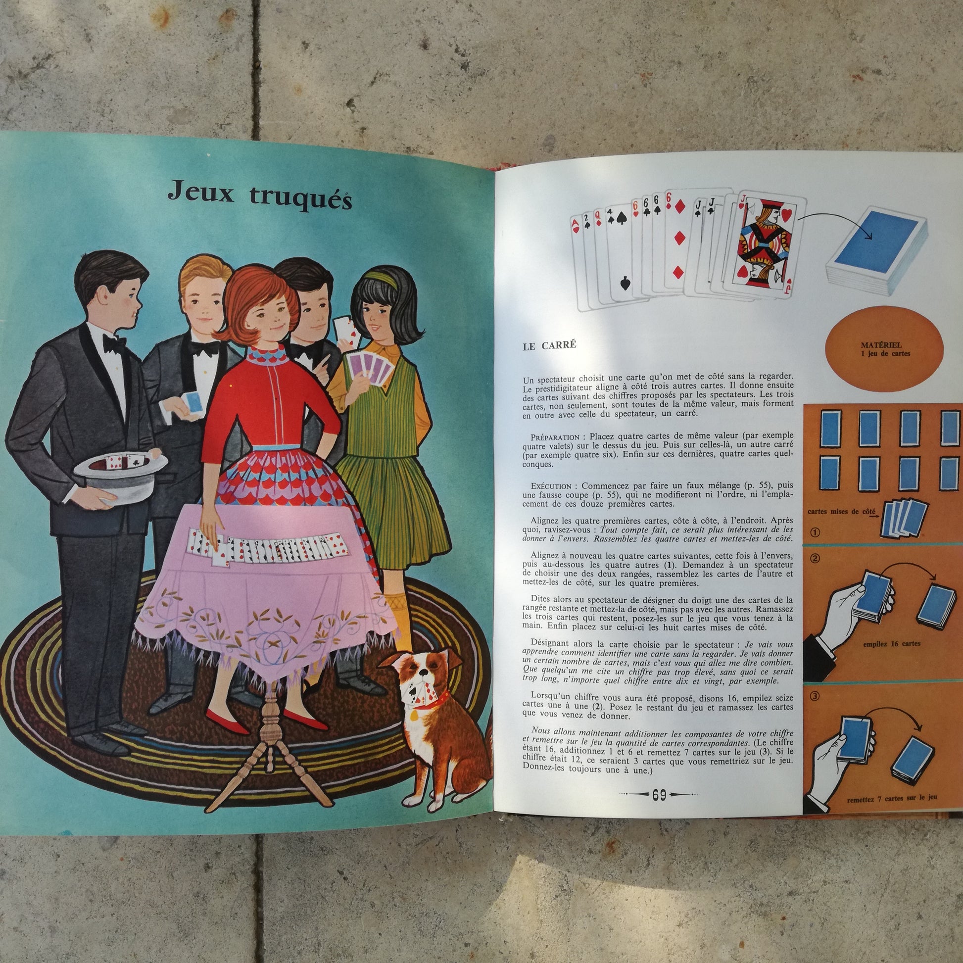 Livre jeunesse  Deux Coqs d'Or