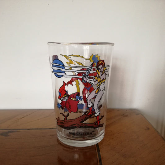 Verre Maîtres de l'Univers VMC (Verreries mécaniques champenoises)