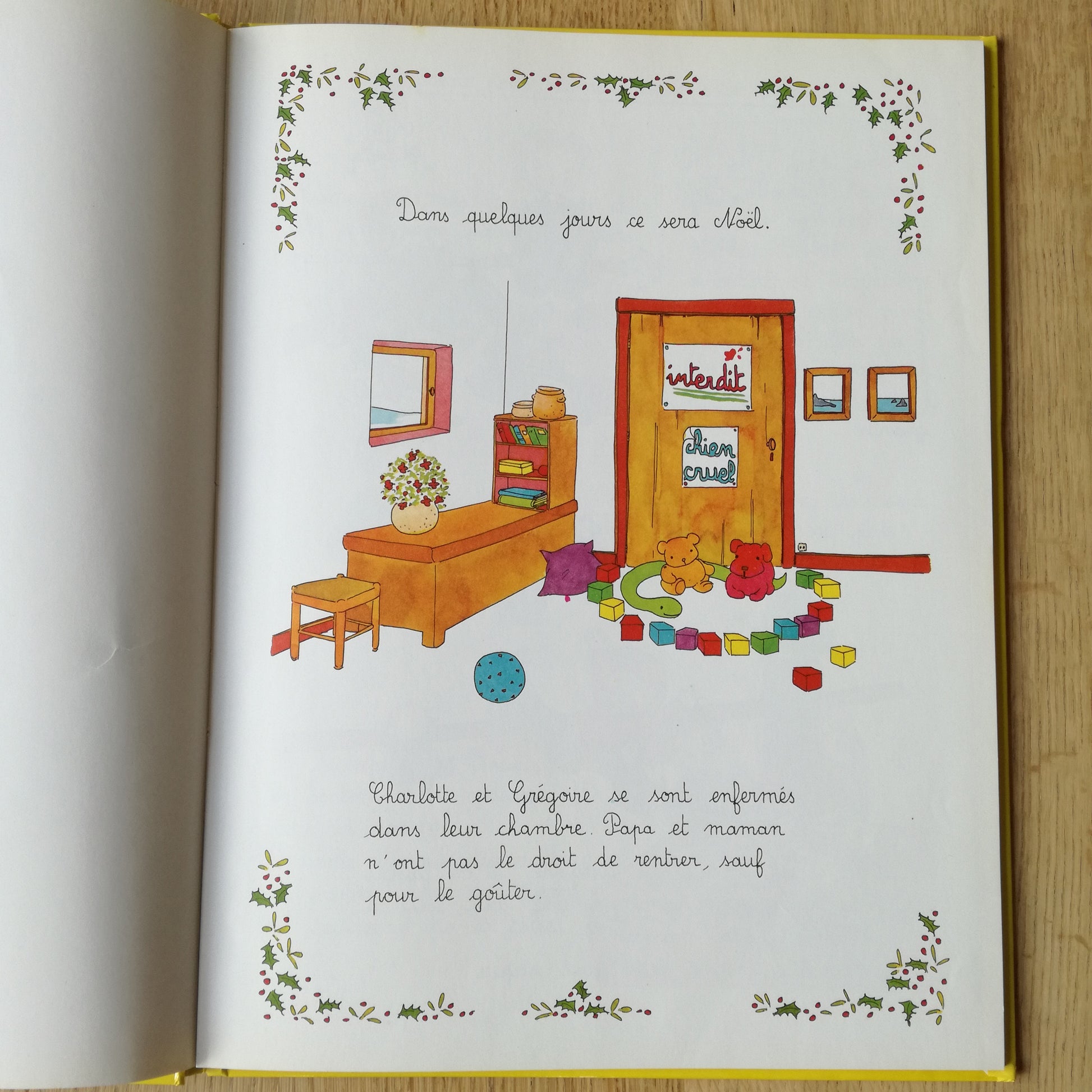 Livre jeunesse  