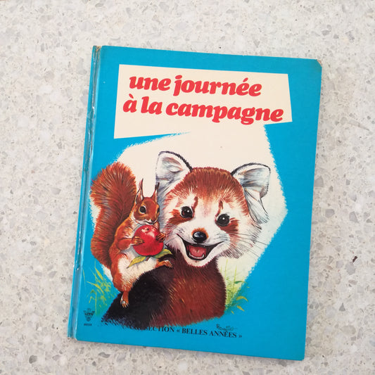 Livre jeunesse Belles années Lito