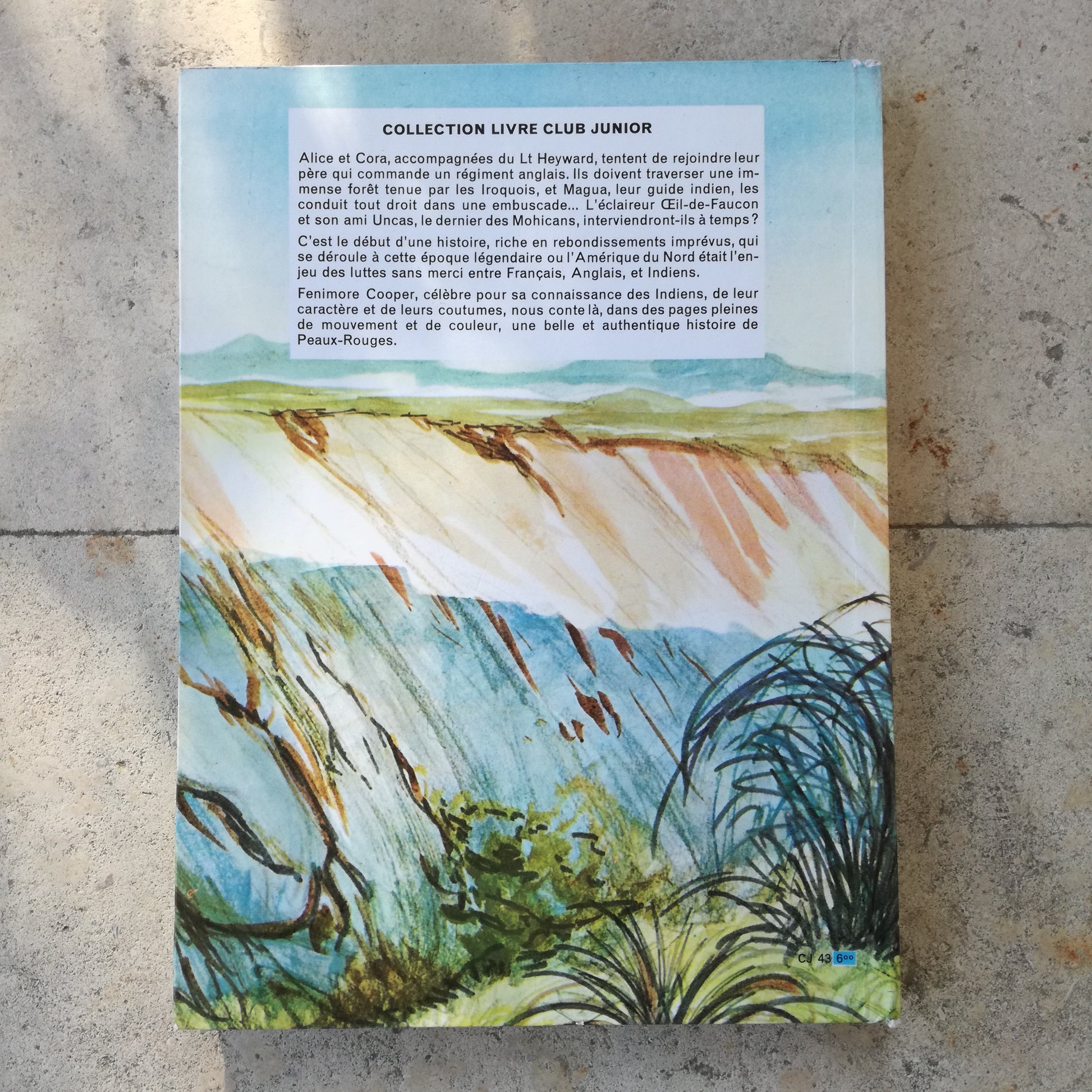 Livre jeunesse Livre Club Junior Odège