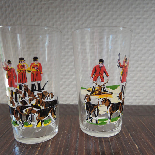 Verre  VMC (Verreries mécaniques champenoises)
