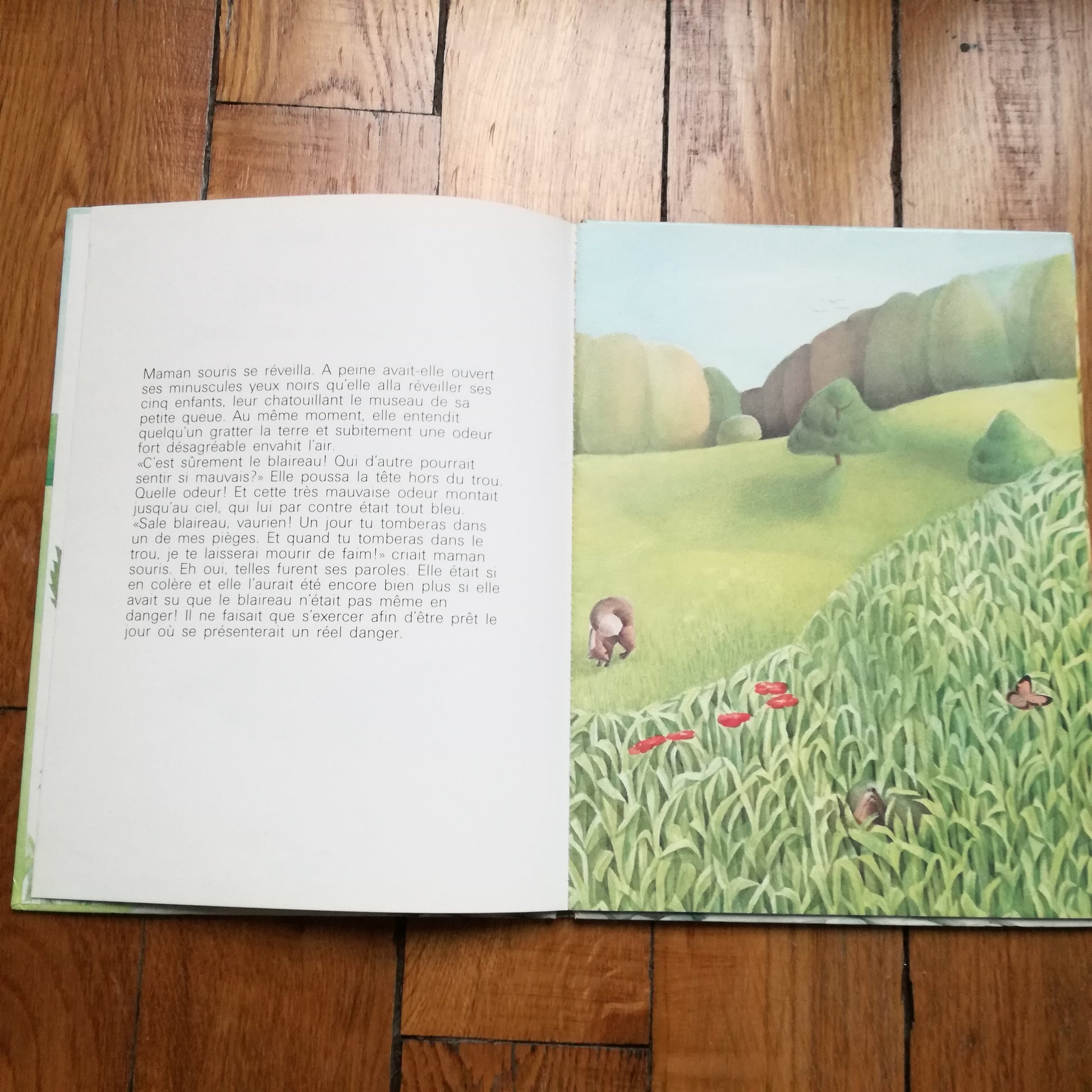Livre jeunesse  Lotus