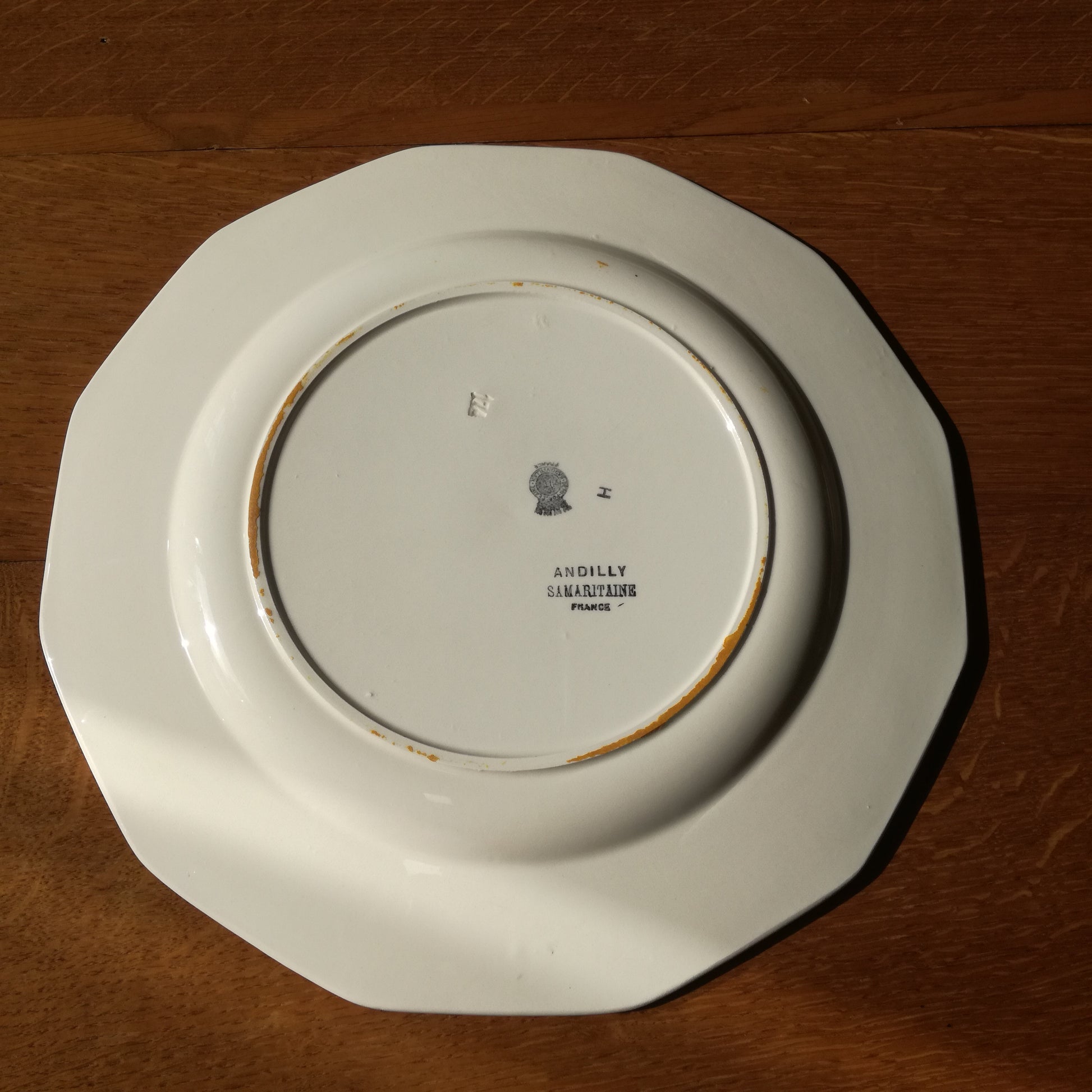 Plat Andilly Badonviller