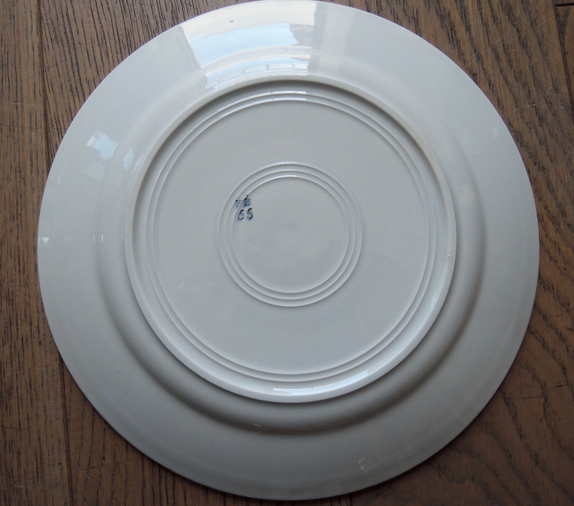 Assiette  
