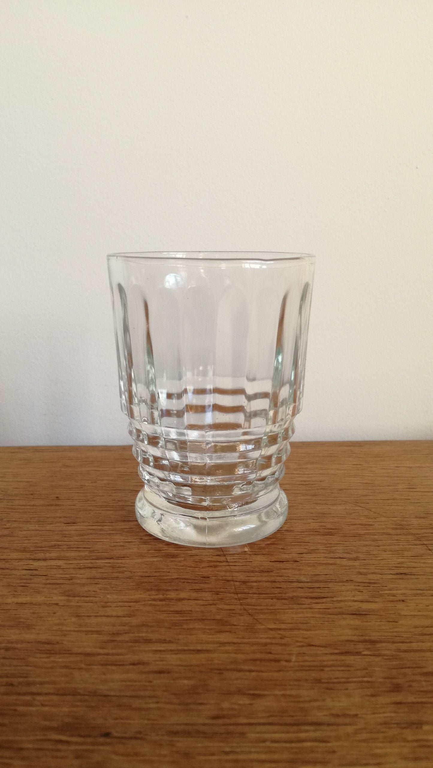 Verre biseauté, BVB