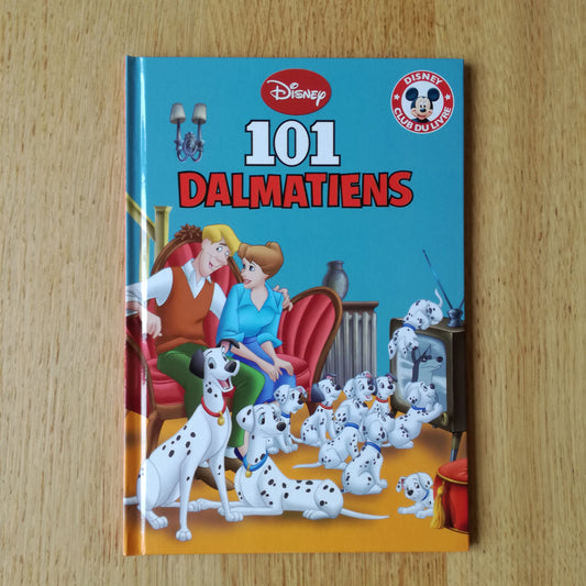 101 Dalmatiens, Hachette, 2011