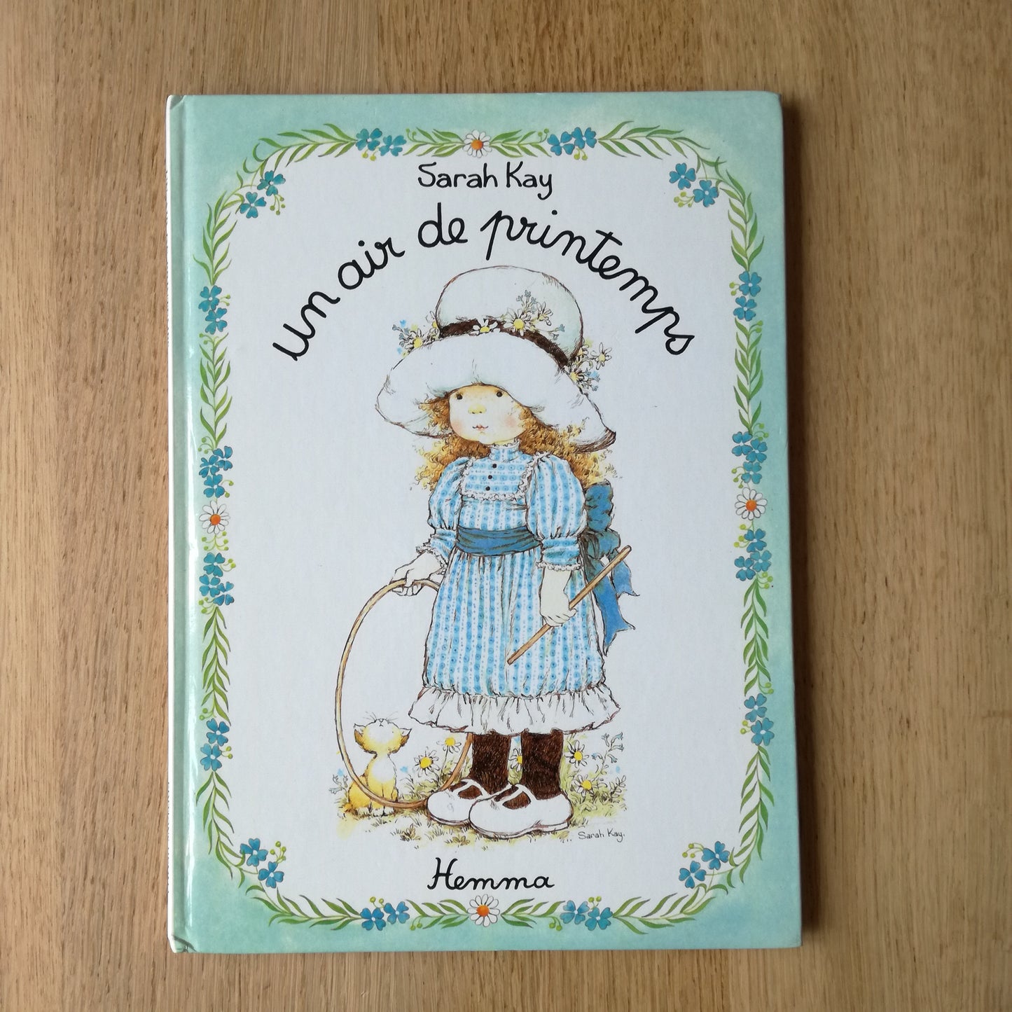 Un air de printemps, Hemma, 1981