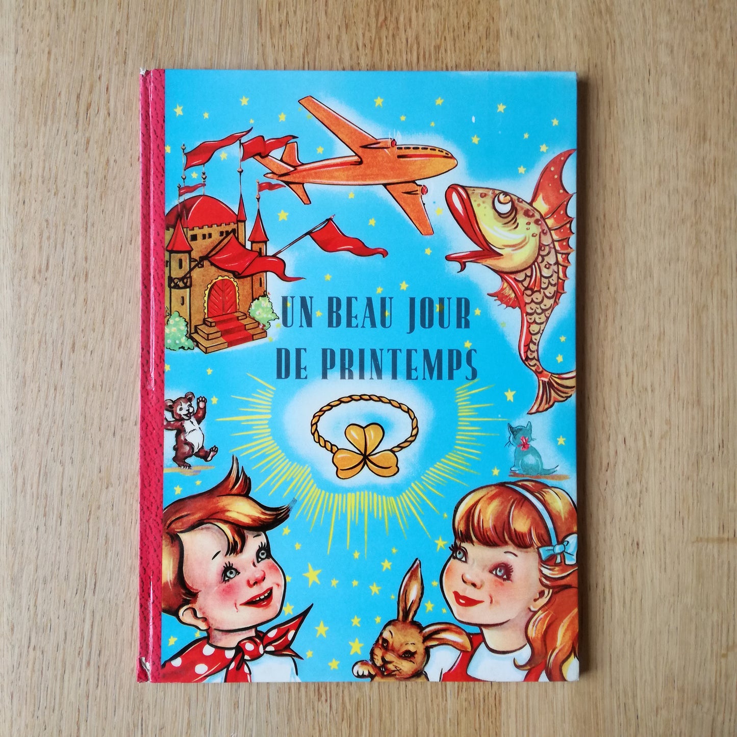 Un beau jour de printemps, Éditions Lito