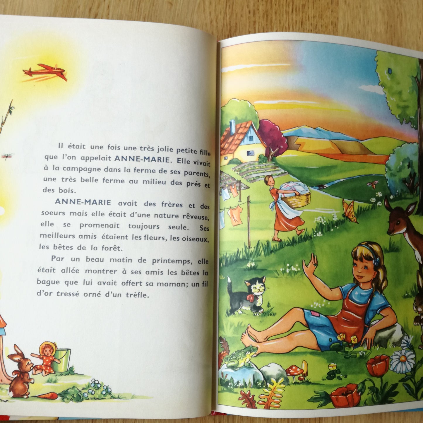 Un beau jour de printemps, Éditions Lito