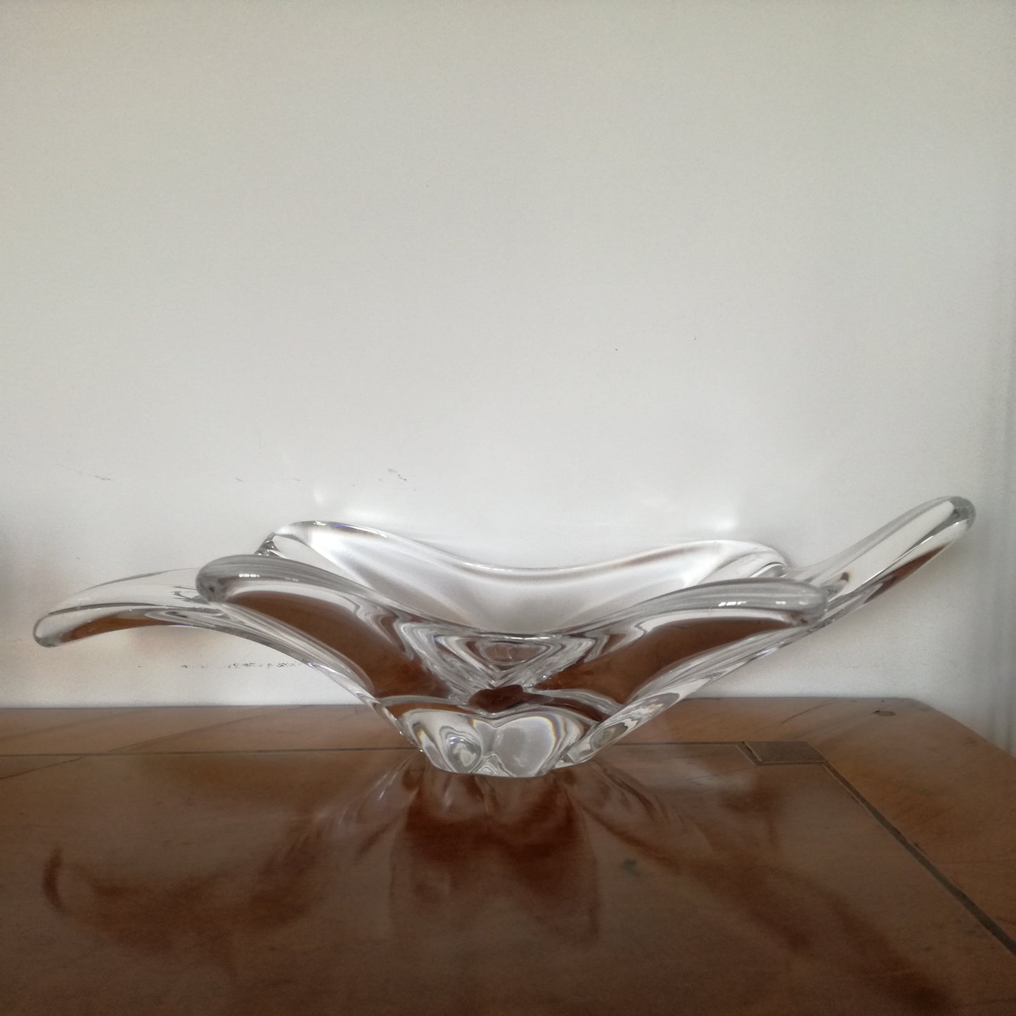 Vide-poches en cristal, Baccarat