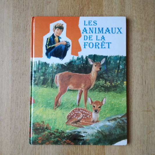 Les animaux de la forêt, Hemma, 1977