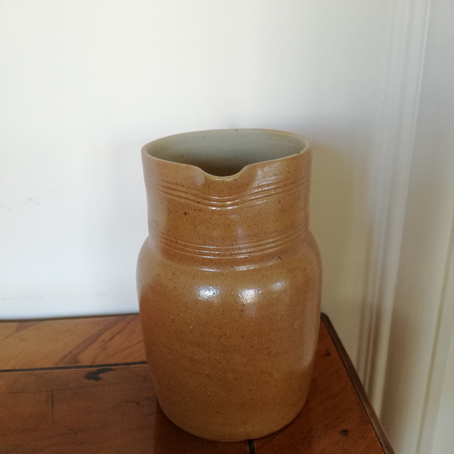 Pichet / carafe en grès, Grès du Berry