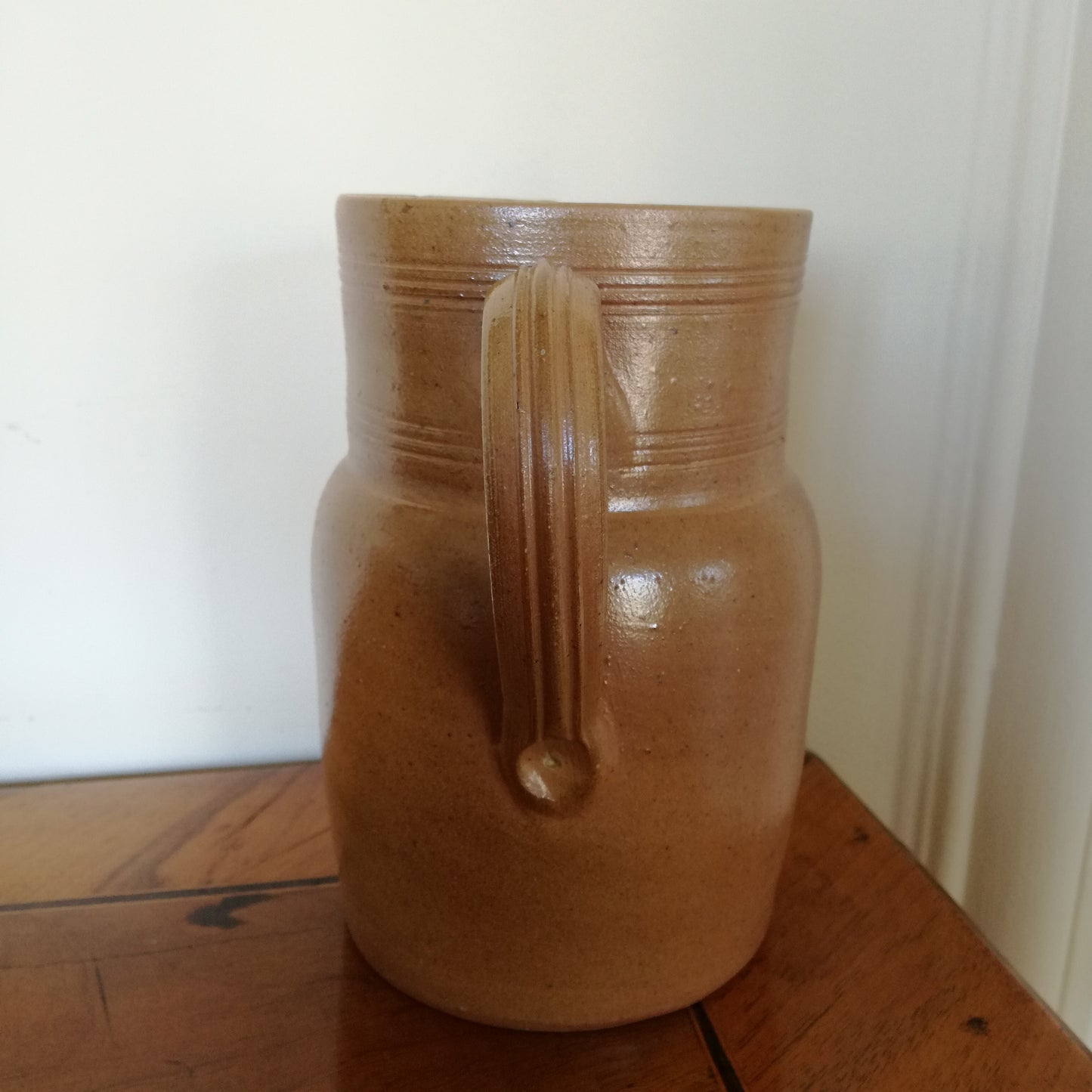 Pichet / carafe en grès, Grès du Berry