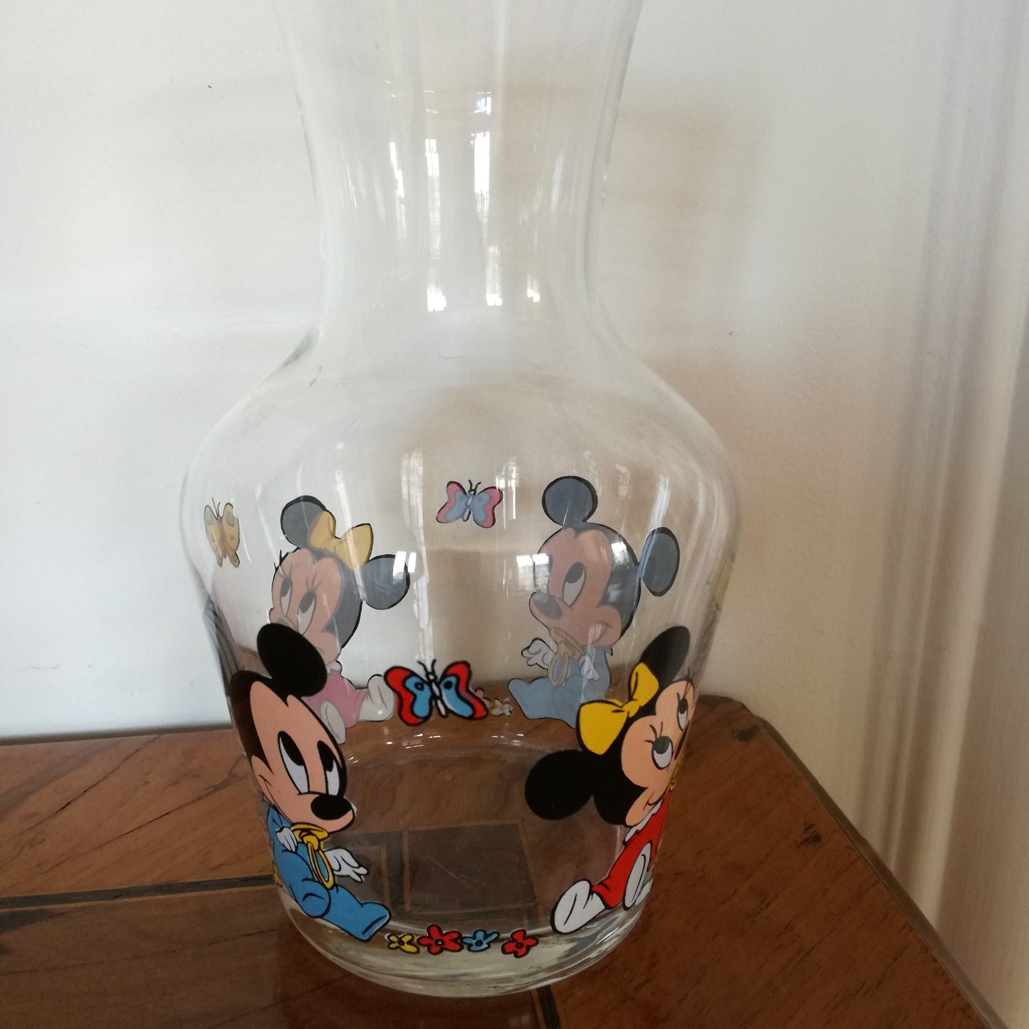 Petite carafe pour enfant, bébés Disney