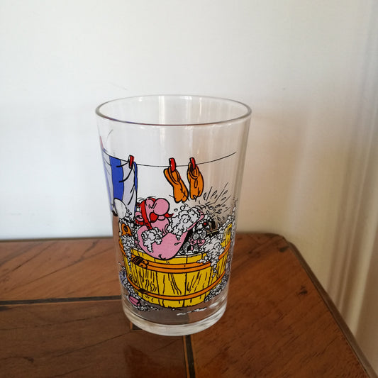 Verre à moutarde Obélix, VMC, 1968