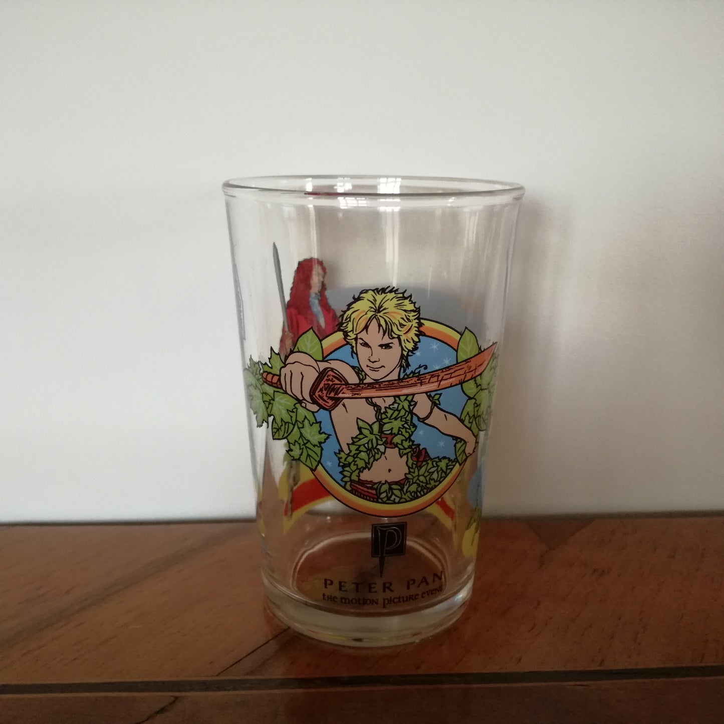 Verre à moutarde "Peter Pan" pour Amora