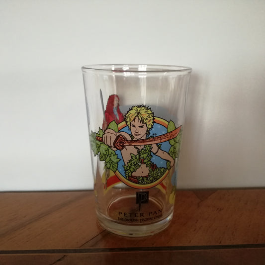Verre à moutarde "Peter Pan" pour Amora
