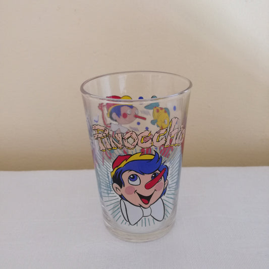Verre à moutarde "Pinocchio" 1991, VMC