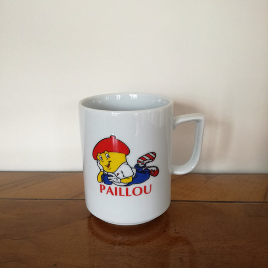 Tasse en porcelaine "Paillou" Langenthal
