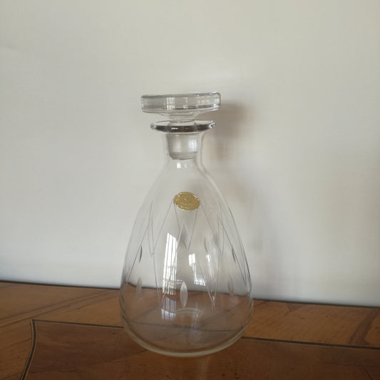Carafe à décanter à motif géométrique et gouttes Villeroy & Boch