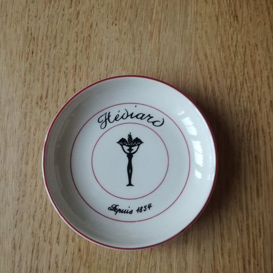 Petit vide-poches ou cendrier de table Hédiard Villeroy & Boch