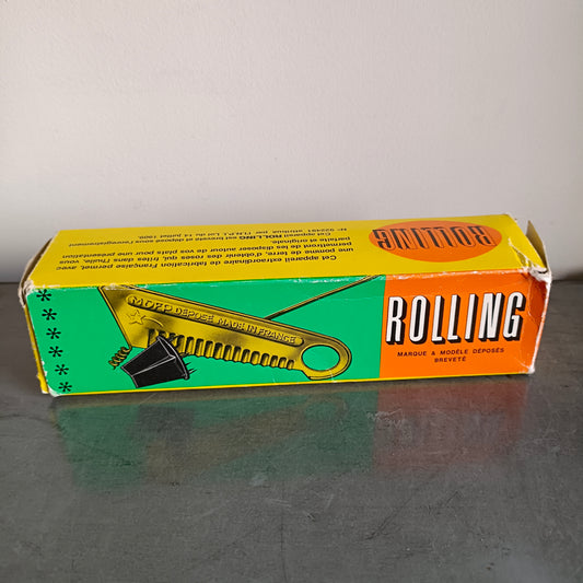 Ustensile de cuisine Rolling Guérin (décoration plats)