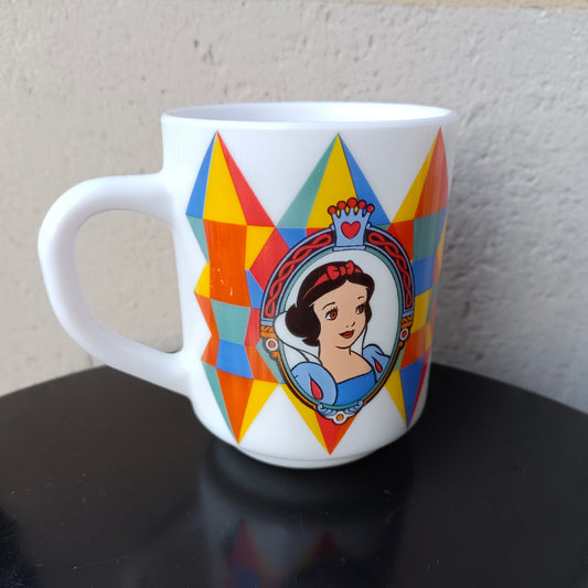 Tasse mug Blanche-Neige et les 7 Nains Arcopal