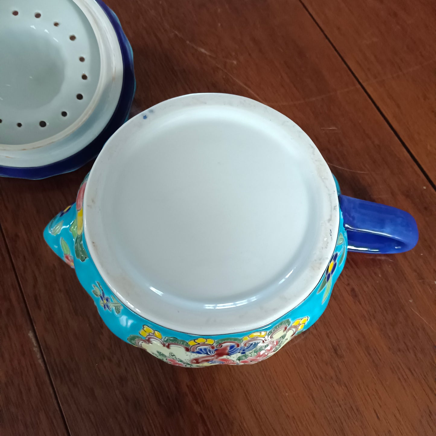 Presse-citrons en émaux