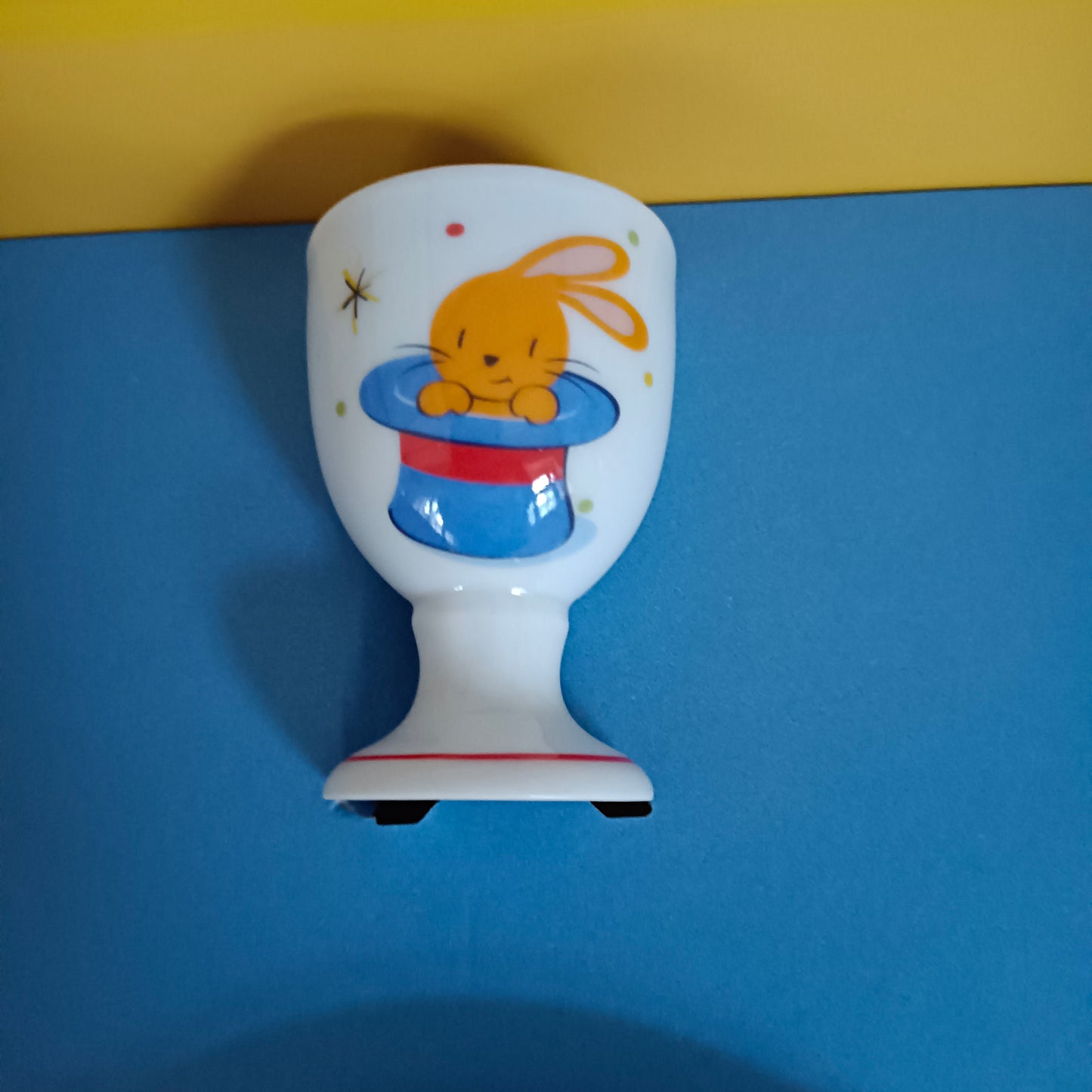 Coffret pour enfant en porcelaine Guy Degrenne, Pipo Poum & Lala au cirque