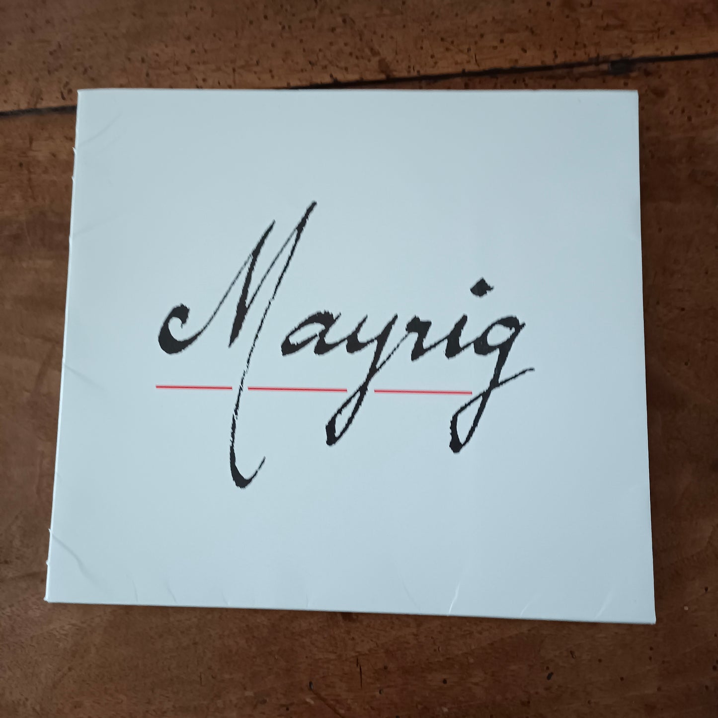Dossier de presse du film "Mayrig" de Henri Verneuil 1991