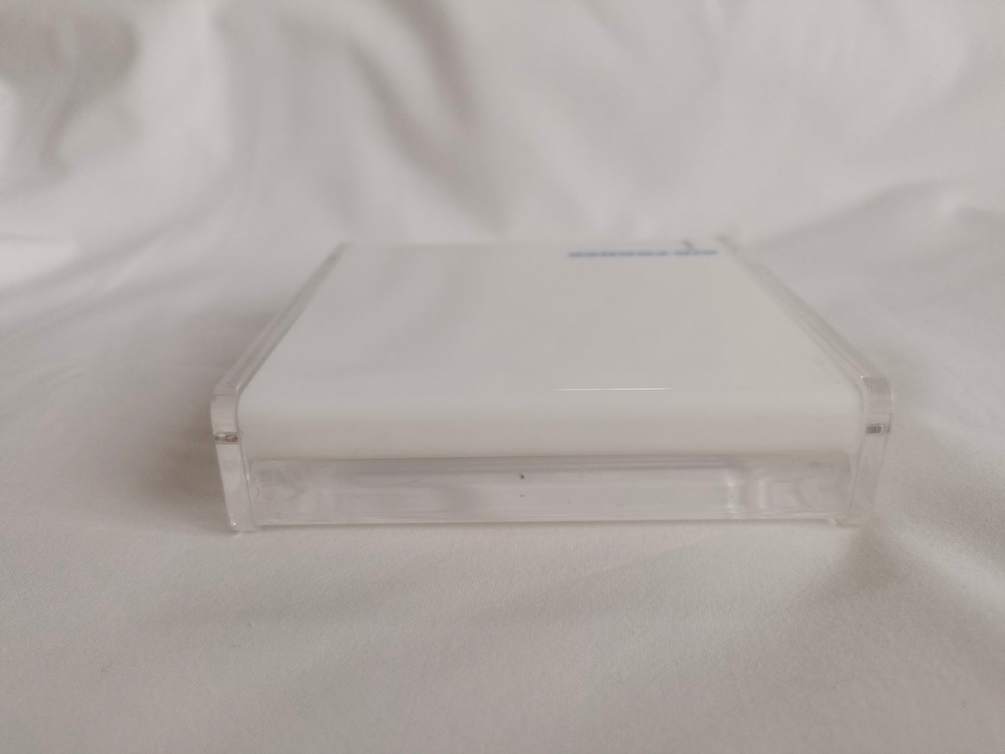 Porte bloc-notes en plexiglass Air France