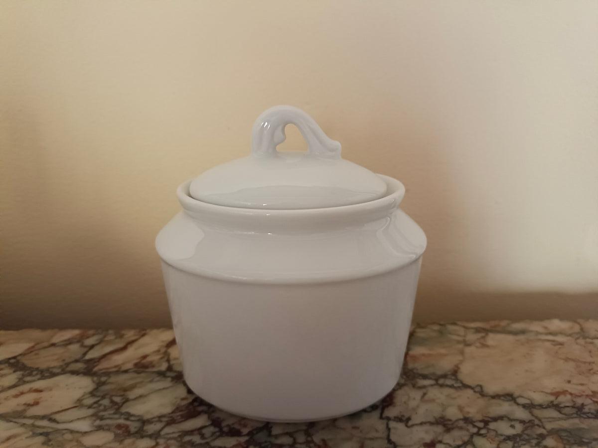 Petit sucrier en porcelaine bavaroise Winterling
