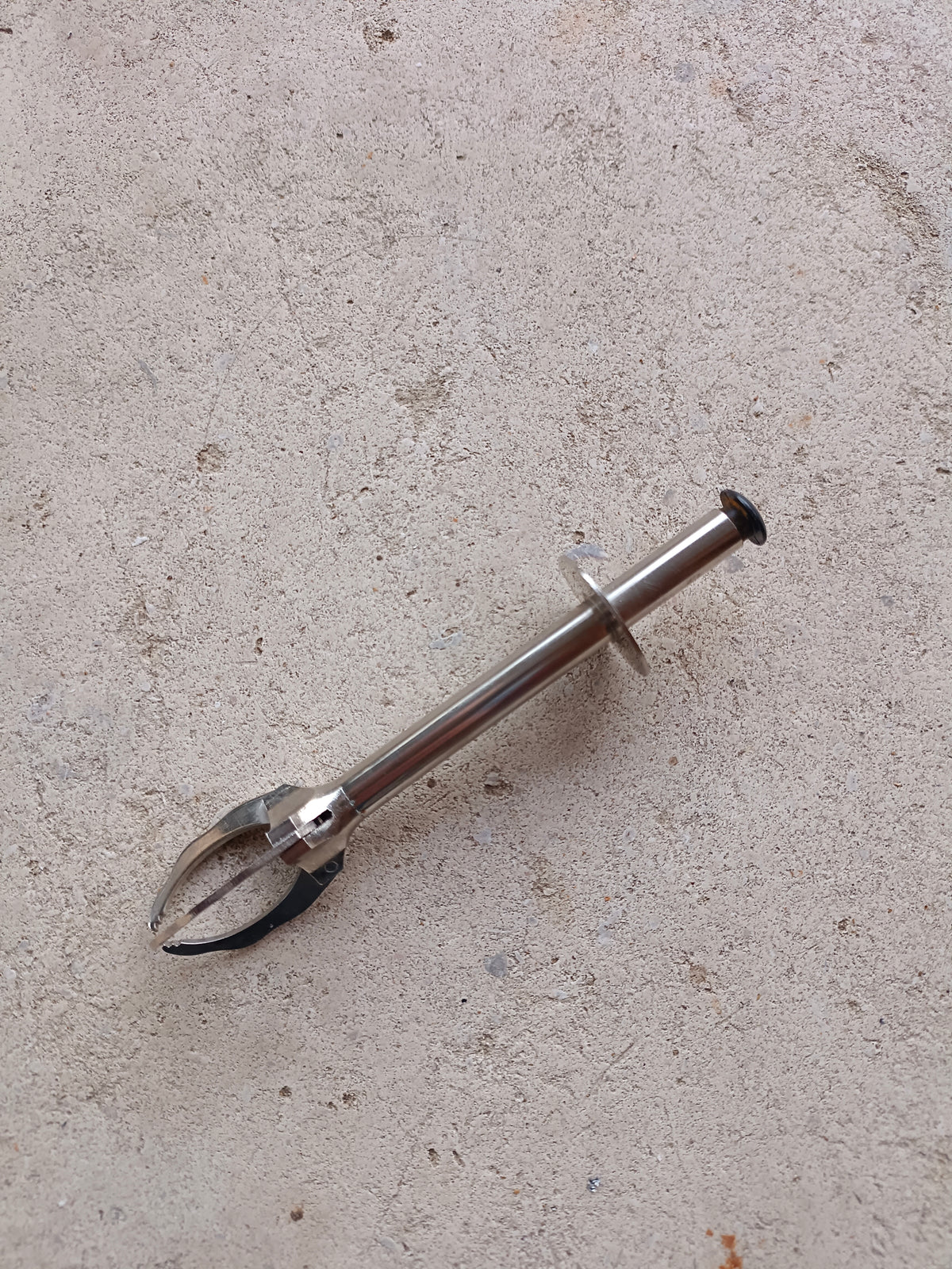 Pince à sucre en inox