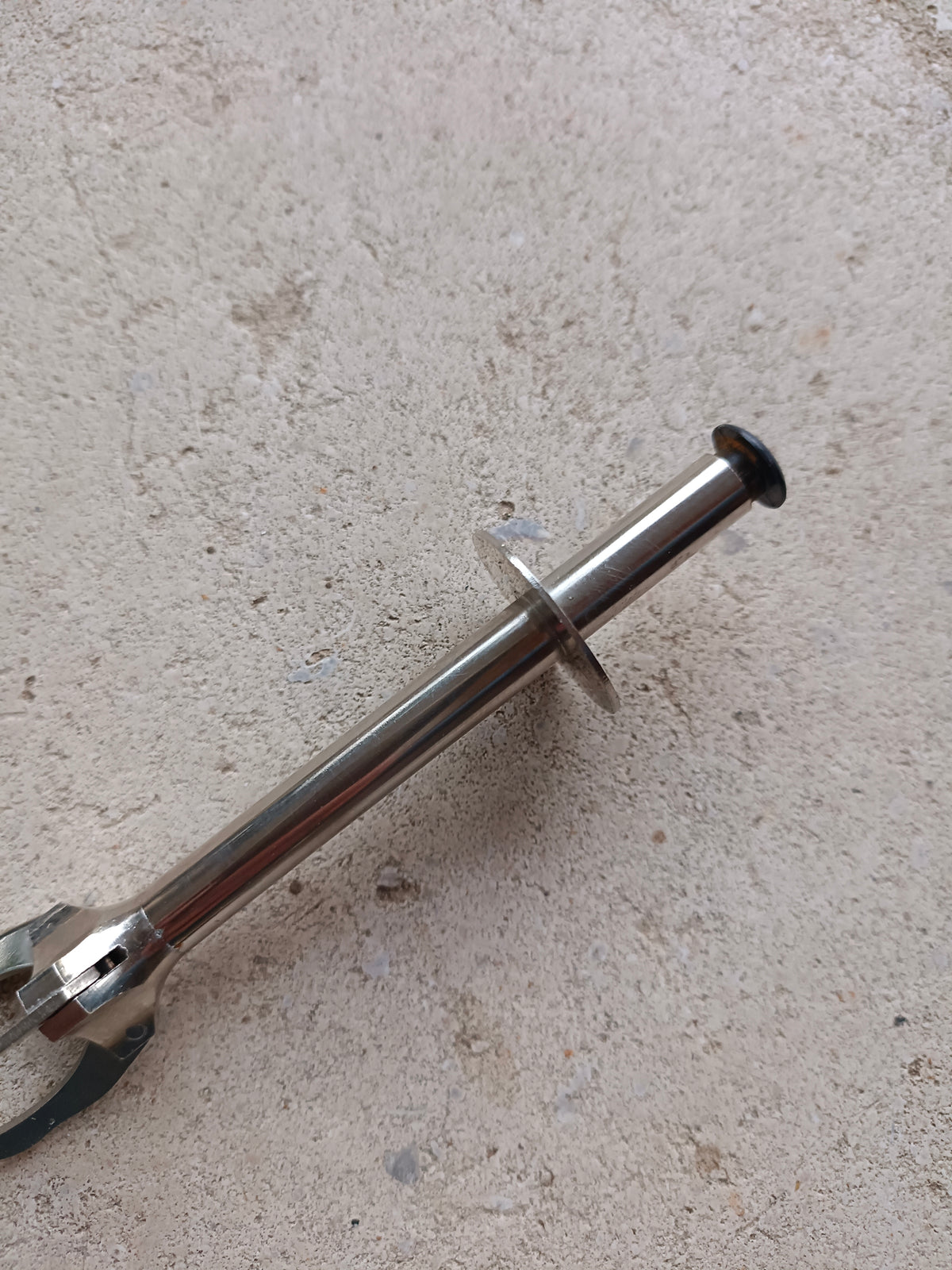 Pince à sucre en inox