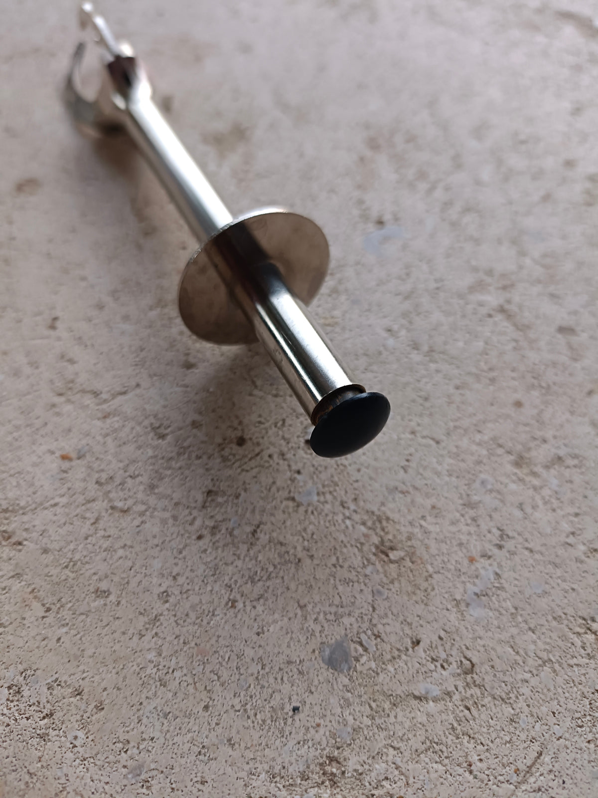 Pince à sucre en inox