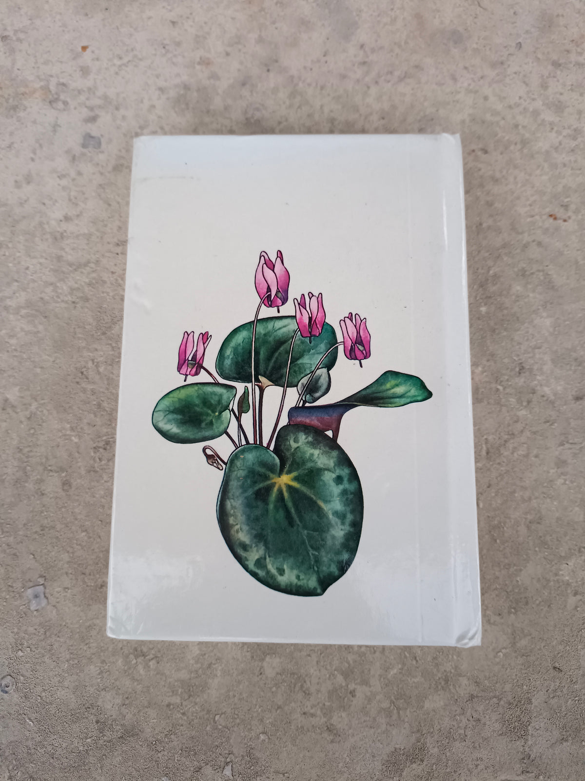 Atlas illustré "Plantes de rocailles", Gründ, 1970