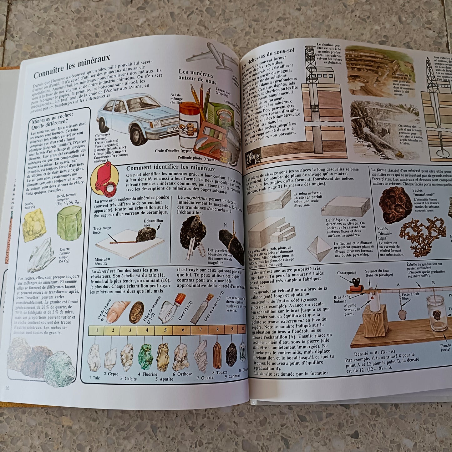 Livre scientifique  France Loisirs