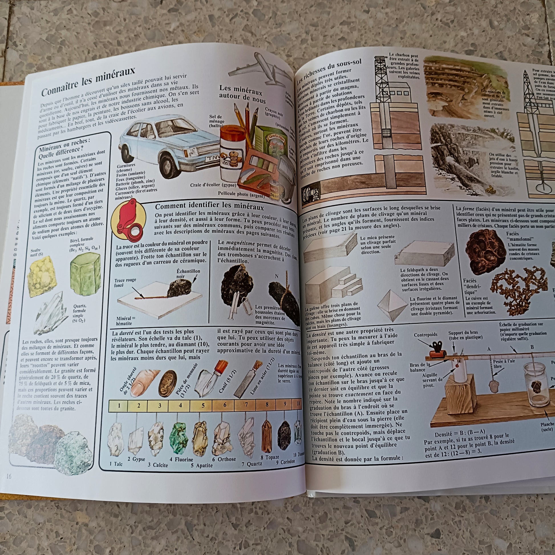 Livre scientifique  France Loisirs