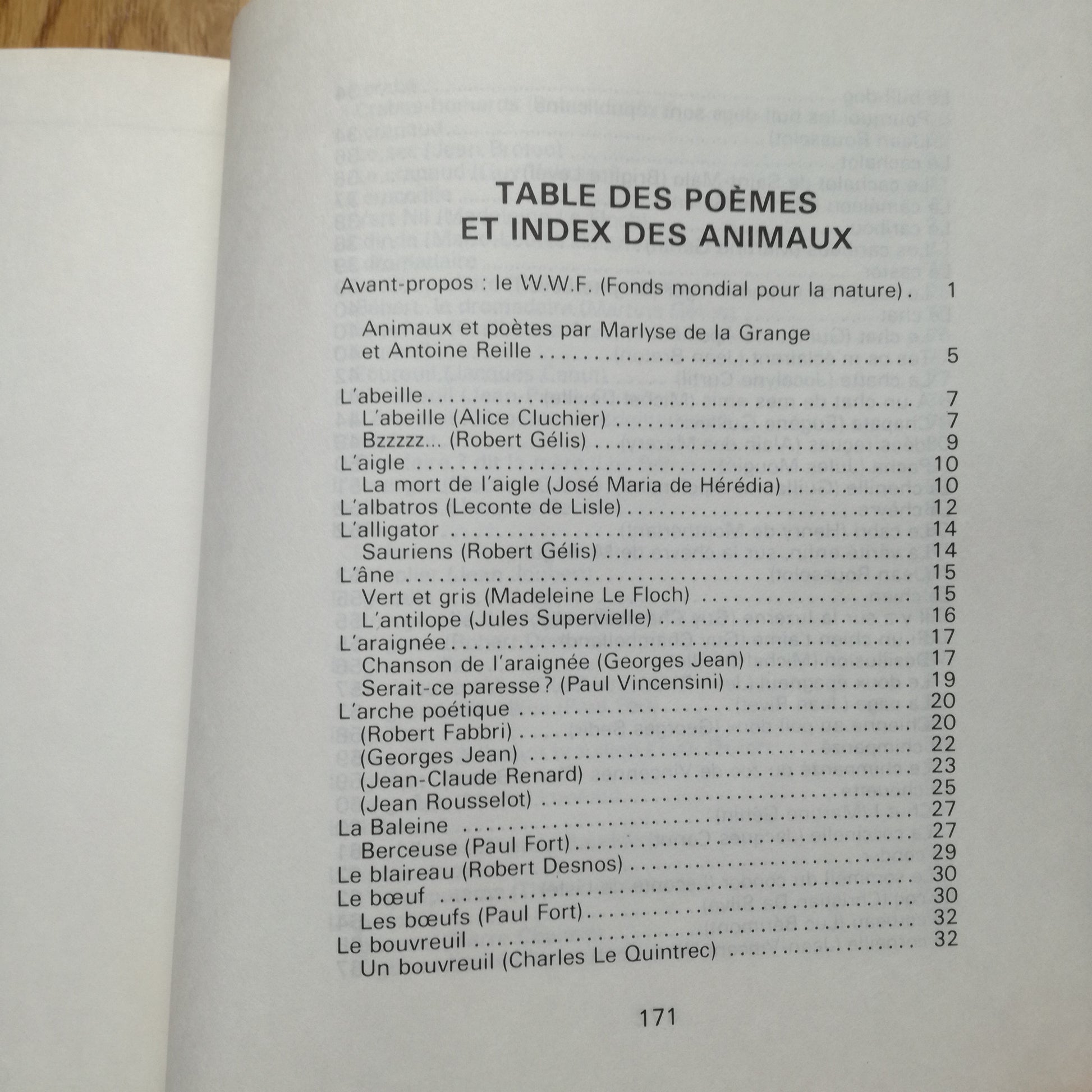 Poésie L'Enfant la Poésie Éditions Saint-Germain-des-Prés
