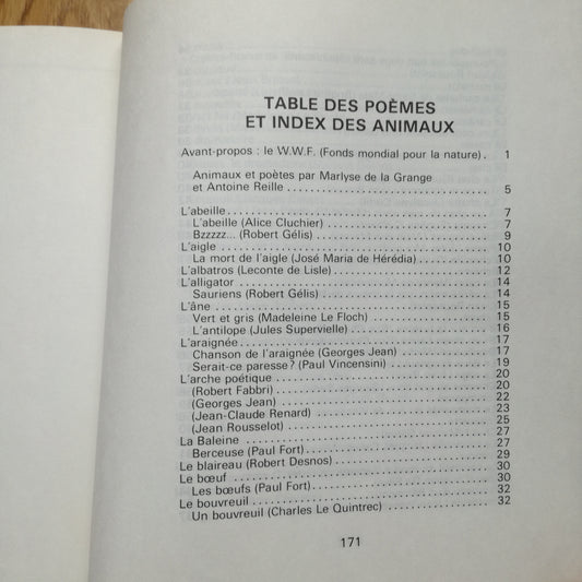 Poésie L'Enfant la Poésie Éditions Saint-Germain-des-Prés