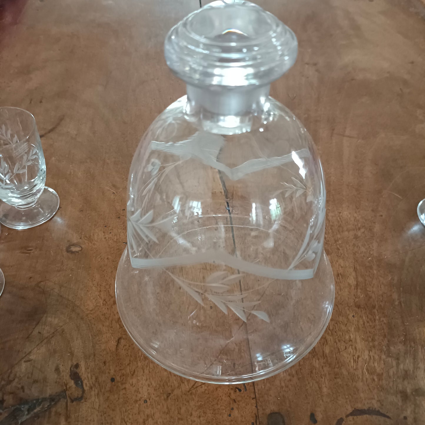 Service à liqueur  