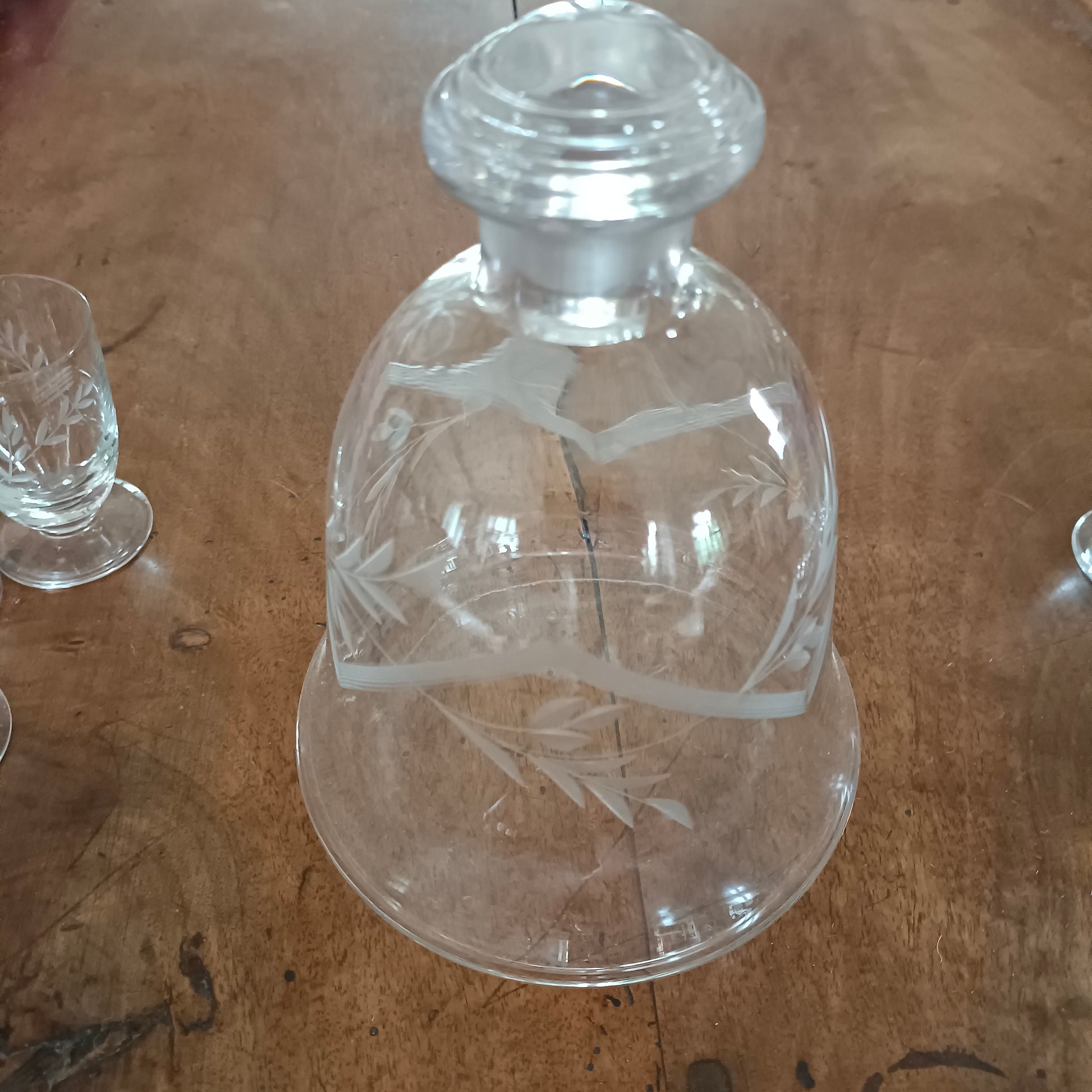 Service à liqueur  