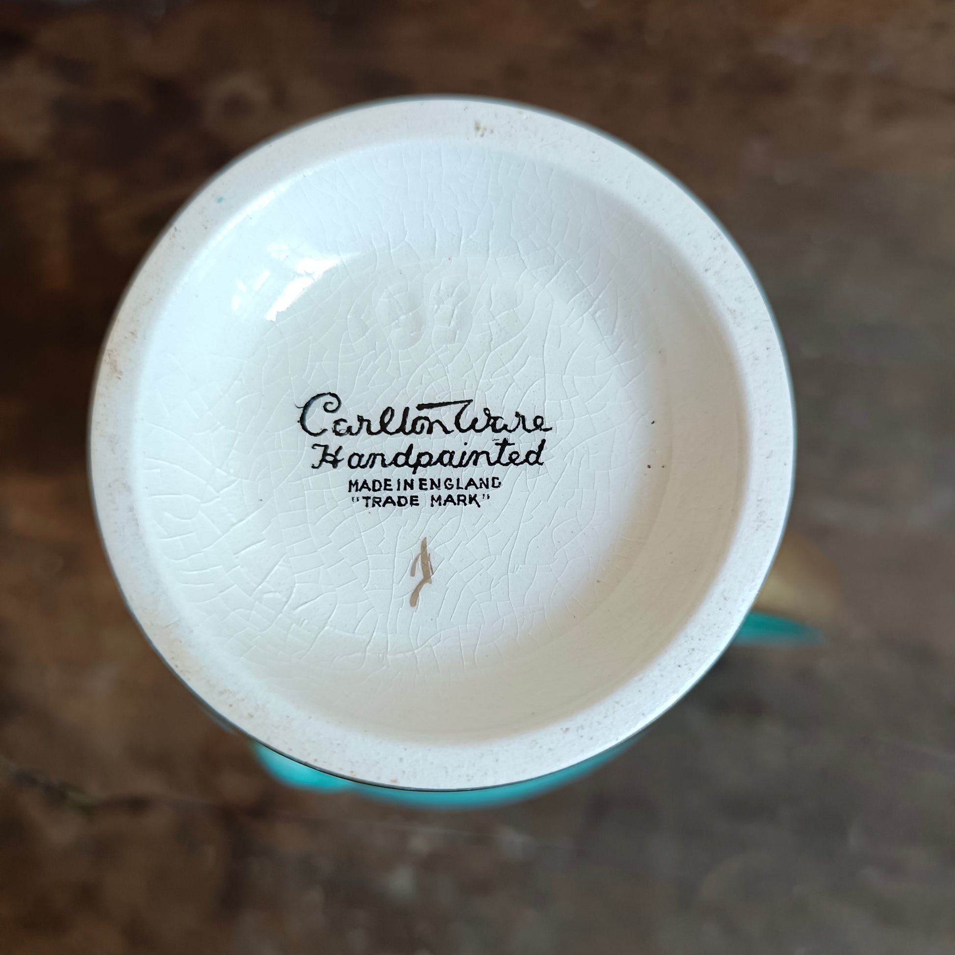 Service à café  Carlton Ware