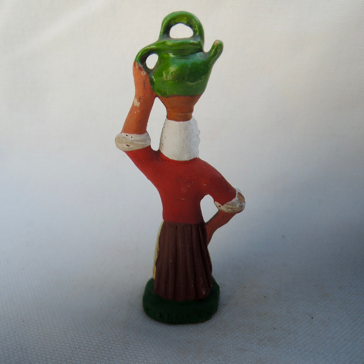 Santon de Noël  Carbonel