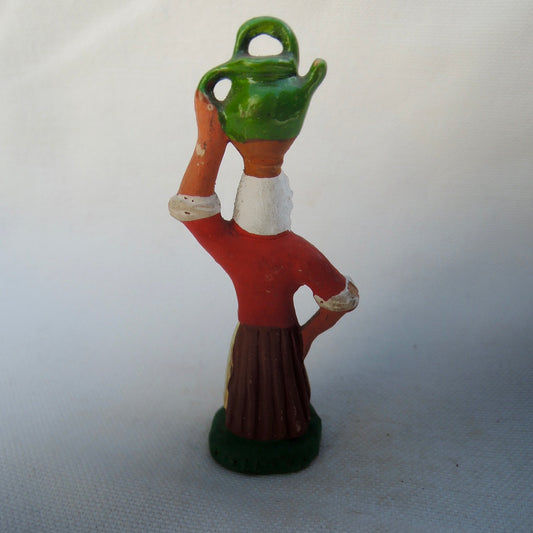 Santon de Noël  Carbonel