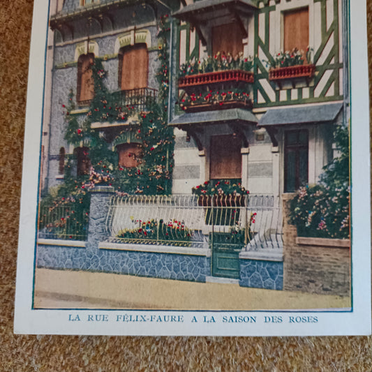 Carte postale / Vue  