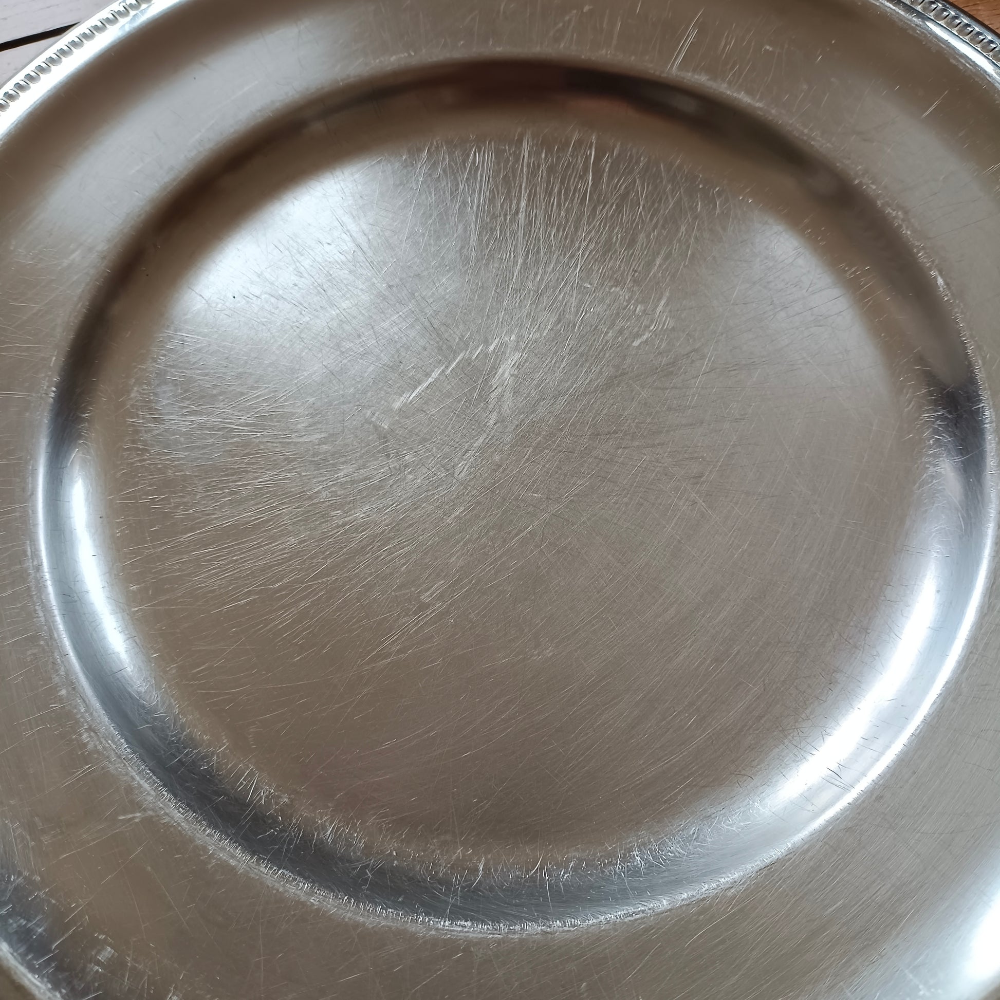 Plat  Matinox