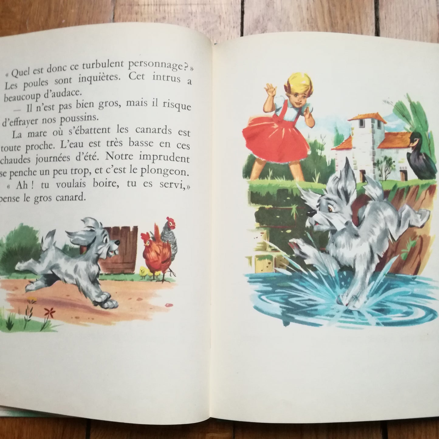 Livre jeunesse Babette Éditions GP